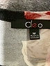 Cleo Floral Black Casual Dress Size M - photo 7