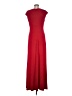Calvin Klein Red Cocktail Dress Size 6 - photo 2