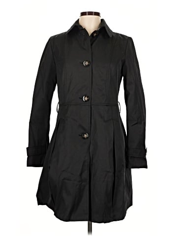 Laundry by Shelli Segal Trenchcoat (view 1)