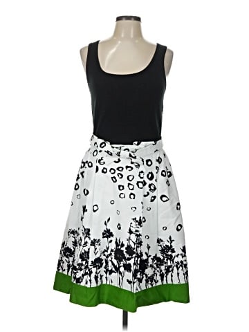 Teri Jon by Rickie Freeman Cocktail Dress (view 1)