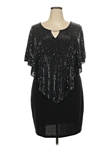 En Focus Studio Cocktail Dress (view 1)