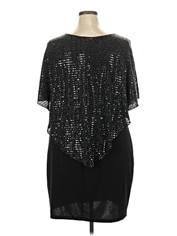 En Focus Studio Cocktail Dress (view 2)
