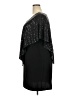 En Focus Studio Black Cocktail Dress Size 20 - photo 5