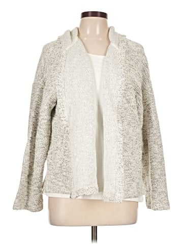 Madewell Textural Hooded Jacket (view 1)