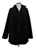 Assorted Brands 100% Polyester Black Coat Size M - photo 1
