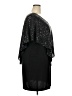 En Focus Studio Black Cocktail Dress Size 20 - photo 4