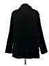 Assorted Brands 100% Polyester Black Coat Size M - photo 2