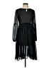 Matilda Jane Polka Dots Black Casual Dress Size S - photo 1