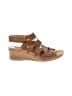 Baretraps Tan Wedges Size 9 - photo 1