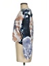 Flirtitude Tie-dye Blue Pullover Sweater Size M - photo 5