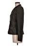 Armani Collezioni 100% Polyester Brown Blazer Size 6 - photo 5