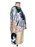 Flirtitude Tie-dye Blue Pullover Sweater Size M - photo 4