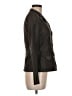 Armani Collezioni 100% Polyester Brown Blazer Size 6 - photo 4