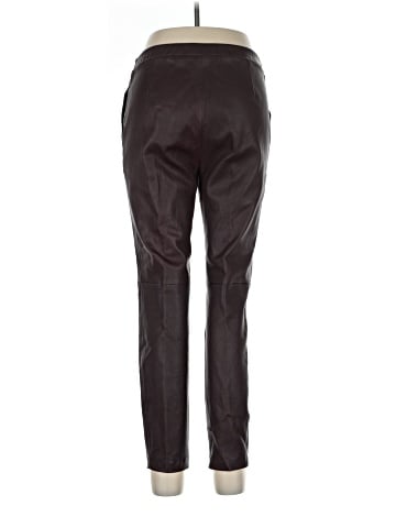 Theory Faux Leather Pants (view 2)