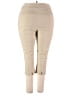 Lane Bryant Solid Tan Khakis Size 20 - photo 2