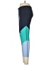 Gap Fit Color Block Blue Active Pants Size M - photo 5