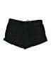 Volcom 100% Tencel Lyocell Black Shorts Size S - photo 1