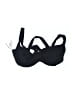L Space Black Swimsuit Top Size Fits all (D Cup) - photo 1