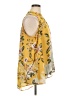 DR2 100% Polyester Yellow Sleeveless Blouse Size XL - photo 4