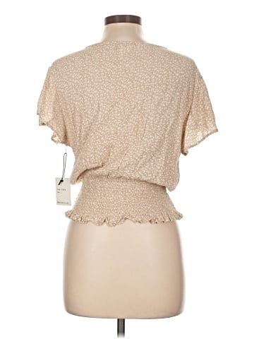 Japna Short Sleeve Blouse (view 2)