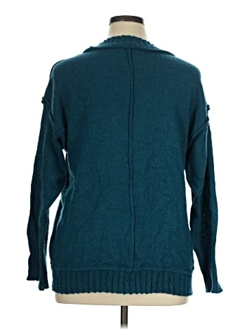 dip Pullover Sweater (view 2)