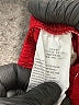 Air Jordan 100% Polyester Graphic Red Athletic Shorts Size 6 - photo 4