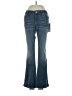 7 For All Mankind Blue Jeans Size 10 - photo 1