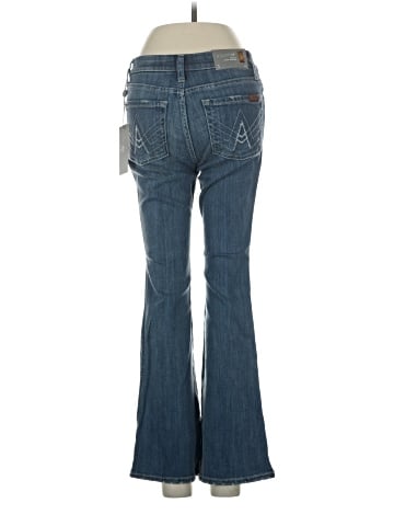 7 For All Mankind Jeans (view 2)