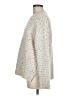 Madewell Metallic Silver Pullover Sweater Size M - photo 5
