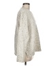 Madewell Metallic Silver Pullover Sweater Size M - photo 4