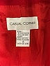 Casual Corner Red Blazer Size 4 - photo 6