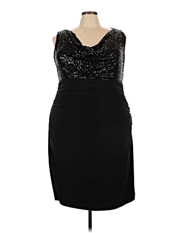 Lauren by Ralph Lauren Cocktail Dress (view 1)