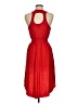 Self Esteem Red Cocktail Dress Size M - photo 2