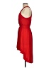 Self Esteem Red Cocktail Dress Size M - photo 5