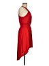 Self Esteem Red Cocktail Dress Size M - photo 4