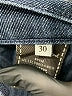 7 For All Mankind Blue Jeans Size 30 waist - photo 8