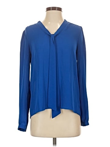 Forever 21 Long Sleeve Blouse (view 1)