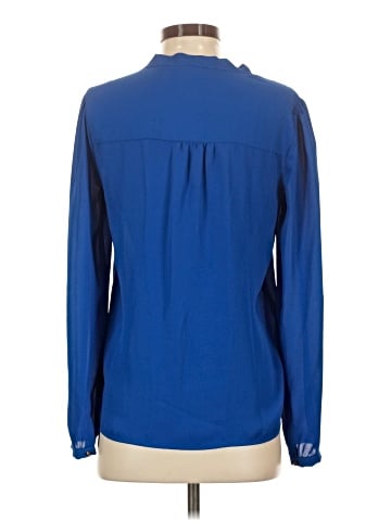 Forever 21 Long Sleeve Blouse (view 2)