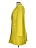 DKNY Yellow Coat Size 12 - photo 5