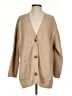H&M Tan Cardigan Size S - photo 1