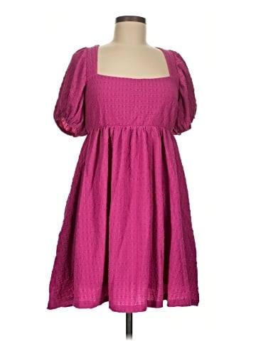 Lush Casual Dress (view 1)