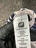 Fabletics Print Blue Active Pants Size XL - photo 7