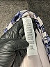 Fabletics Print Blue Active Pants Size XL - photo 8