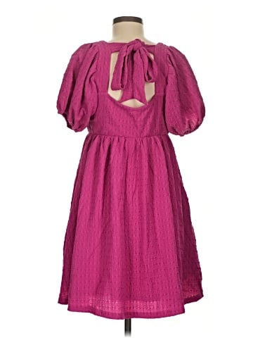 Lush Casual Dress (view 2)