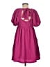 Lush Hearts Pink Casual Dress Size M - photo 2