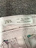 Zara Baby Stars Ivory Shorts Size 6 - photo 3