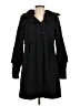 DKNY Black Coat Size 8 - photo 1