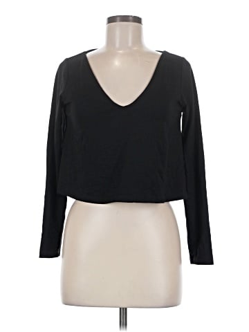 Susana Monaco Long Sleeve Top (view 1)