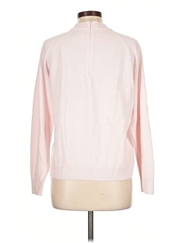 Karen Scott Turtleneck Sweater (view 2)