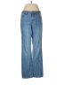 Future Collective 100% Cotton Blue Jeans Size 6 - photo 1